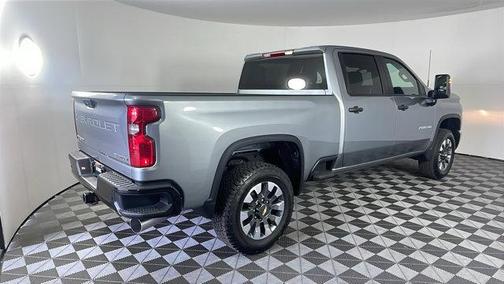 2025 Chevrolet Silverado 2500 Custom