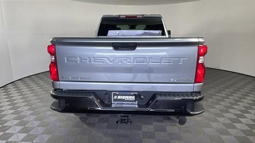2025 Chevrolet Silverado 2500 Custom