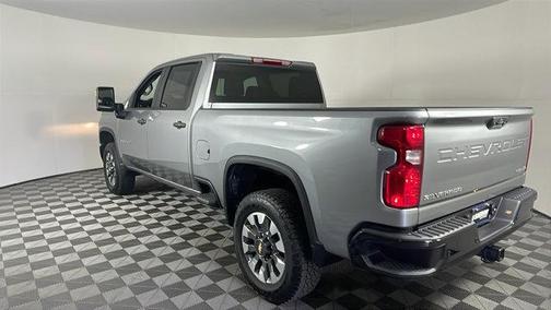 2025 Chevrolet Silverado 2500 Custom