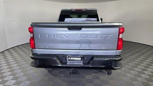 2025 Chevrolet Silverado 2500 Custom