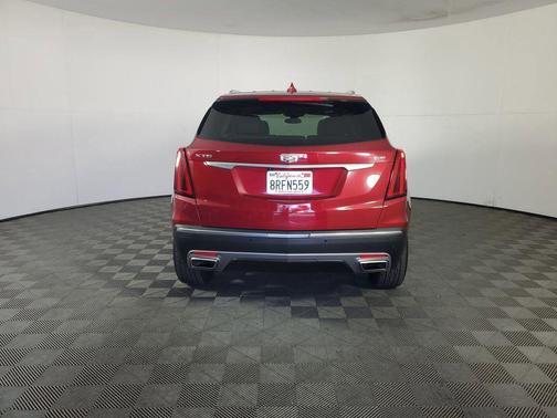 2020 Cadillac XT5 Premium Luxury