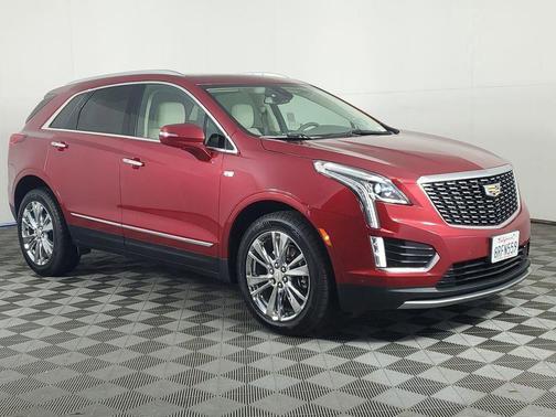 2020 Cadillac XT5 Premium Luxury