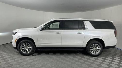 2025 Chevrolet Suburban Premier