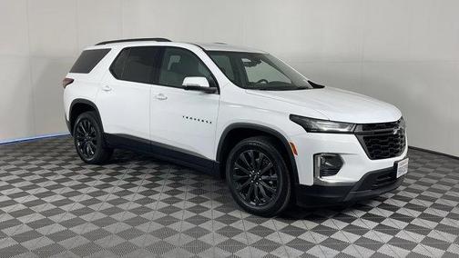 2022 Chevrolet Traverse RS