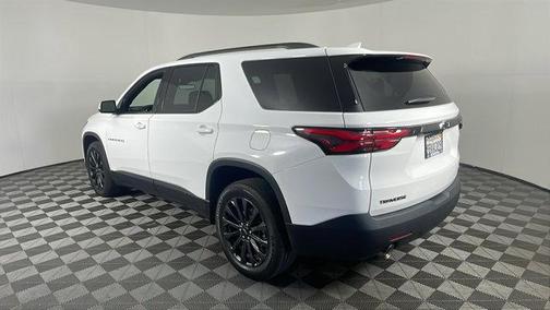 2022 Chevrolet Traverse RS