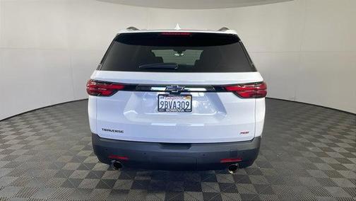 2022 Chevrolet Traverse RS