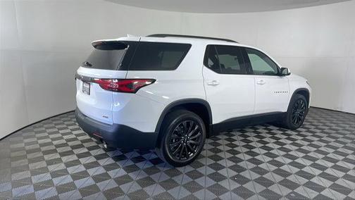 2022 Chevrolet Traverse RS