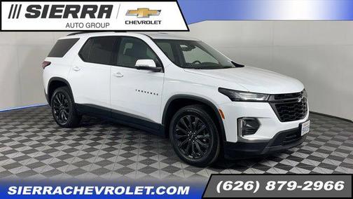 2022 Chevrolet Traverse RS
