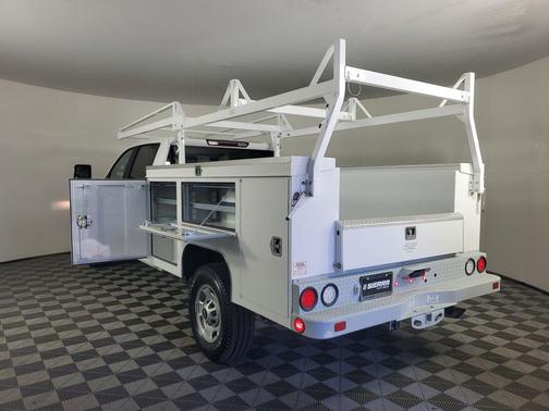 2025 Chevrolet Silverado 2500 WT