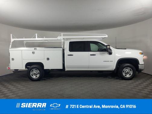 2025 Chevrolet Silverado 2500 WT