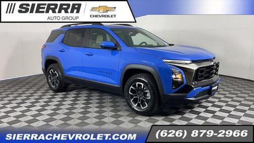 2025 Chevrolet Equinox FWD ACTIV