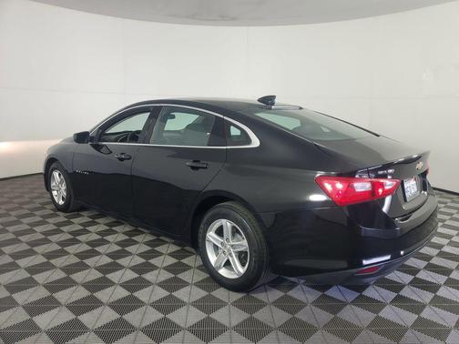 2022 Chevrolet Malibu 1LS