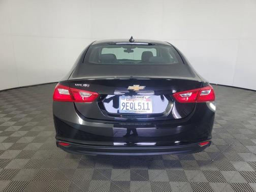 2022 Chevrolet Malibu 1LS