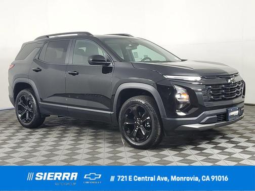 2026 Chevrolet Equinox 1LT