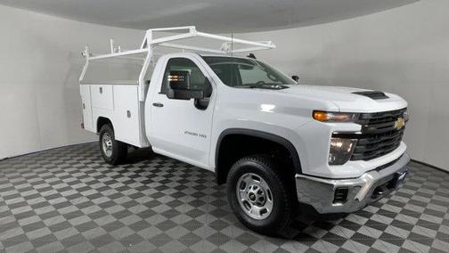 2025 Chevrolet Silverado 2500 WT