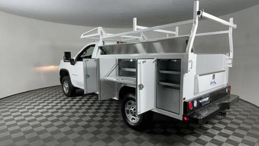 2025 Chevrolet Silverado 2500 WT