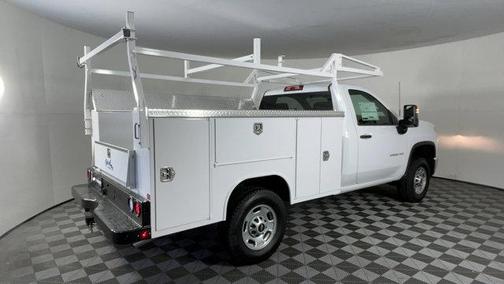 2025 Chevrolet Silverado 2500 WT