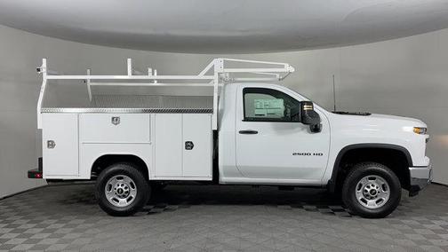 2025 Chevrolet Silverado 2500 WT