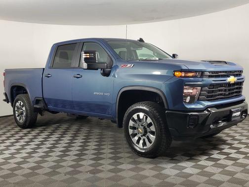 2026 Chevrolet Silverado 2500 Custom