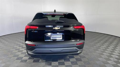 2025 Chevrolet Blazer EV AWD LT
