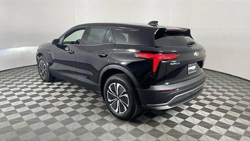 2025 Chevrolet Blazer EV AWD LT
