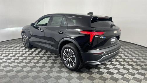 2025 Chevrolet Blazer EV AWD LT
