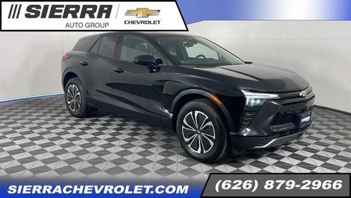 2025 Chevrolet Blazer EV AWD LT