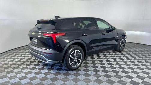2025 Chevrolet Blazer EV AWD LT