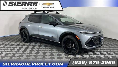 2025 Chevrolet Equinox EV RS