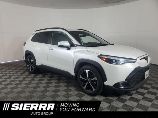 2024 Toyota Corolla Hybrid SE