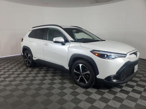 2024 Toyota Corolla Hybrid SE