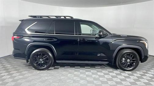 2023 Toyota Sequoia SR5