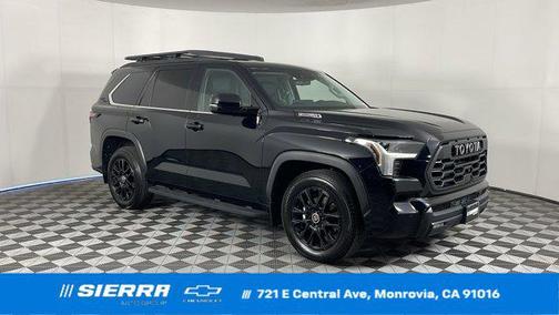2023 Toyota Sequoia SR5