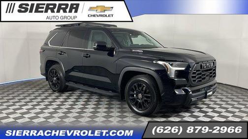 2023 Toyota Sequoia SR5