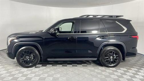 2023 Toyota Sequoia SR5