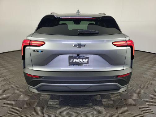 2026 Chevrolet Blazer EV AWD LT