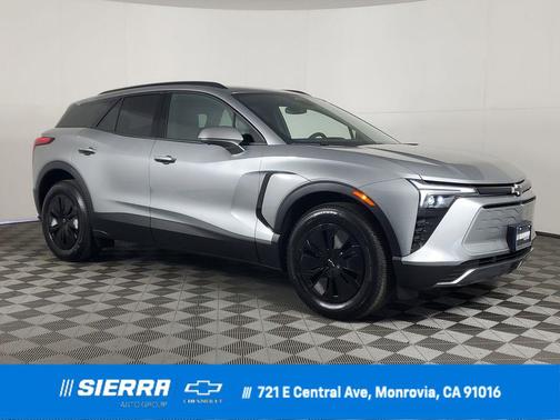 2026 Chevrolet Blazer EV AWD LT