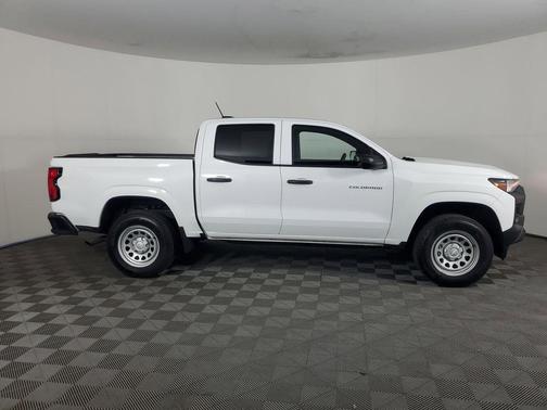 2025 Chevrolet Colorado WT