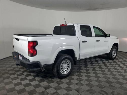 2025 Chevrolet Colorado WT