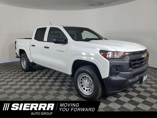 2025 Chevrolet Colorado WT
