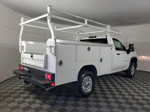 2026 Chevrolet Silverado 2500 WT