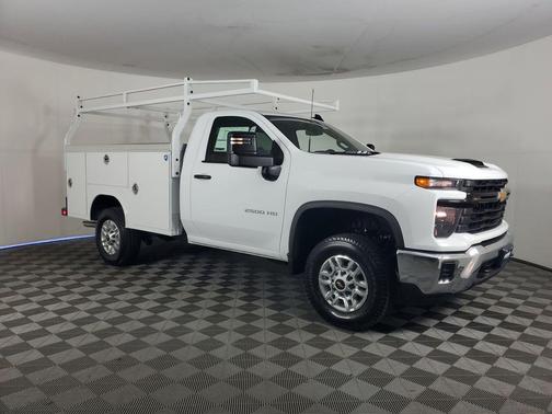2026 Chevrolet Silverado 2500 WT