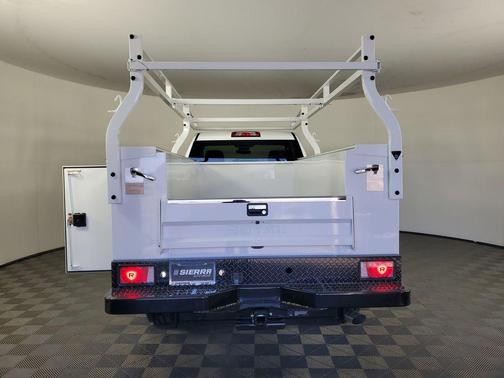 2026 Chevrolet Silverado 2500 WT