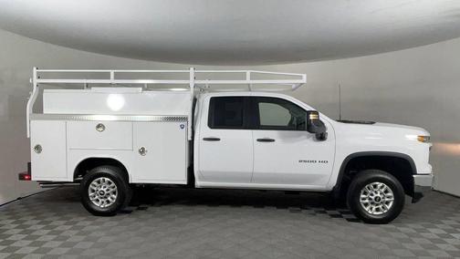 2025 Chevrolet Silverado 2500 WT