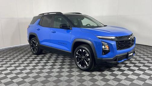 2025 Chevrolet Equinox FWD RS