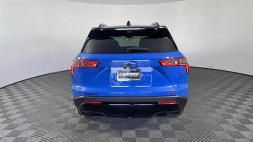 2025 Chevrolet Equinox FWD RS