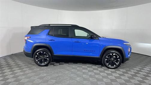 2025 Chevrolet Equinox FWD RS