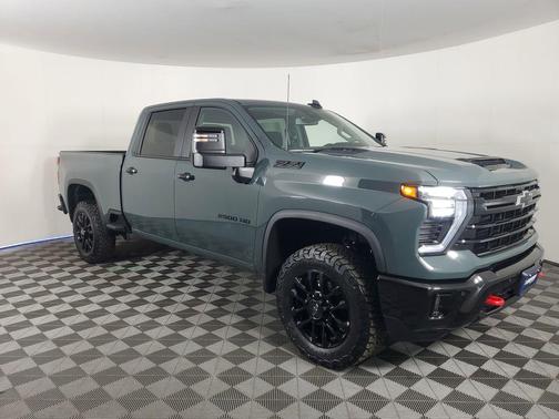 2026 Chevrolet Silverado 2500 LT