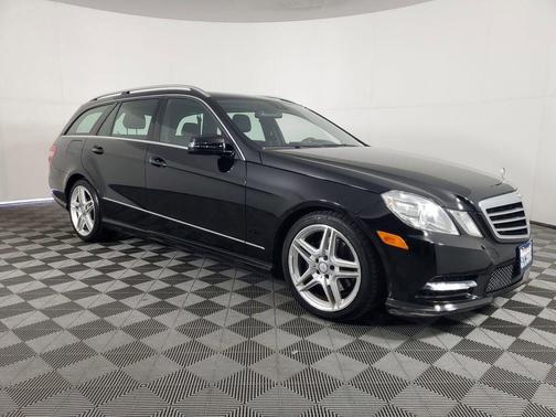 2013 Mercedes-Benz E-Class E 350