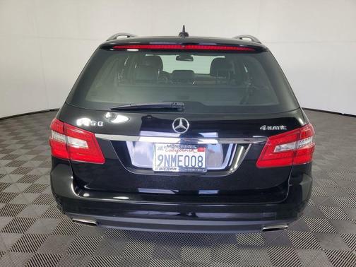 2013 Mercedes-Benz E-Class E 350